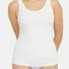 Spanx SHAPING COMFORT TANK - Unterhemd/-shirt - White 2 Spanx SHAPING COMFORT TANK - Unterhemd/-shirt - White -Spanx Verkaufsshop 01704436a9c94e179d2357efcc6cd5f5