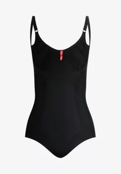 Spanx ONCORE OPEN BUST BODYSUIT - Body - Schwarz 12 Spanx ONCORE OPEN BUST BODYSUIT - Body - Schwarz -Spanx Verkaufsshop 026145db60a5484f9cbbe9be36fcb991
