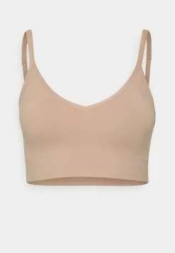 Spanx ECOCARE EVERYDAY SHAPING LONGLINE - Bustier - Chestnut Brown -Spanx Verkaufsshop 067c396f783b495585dd7d48eb4ebaa1