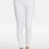 Spanx ANKLE JEAN-ISH LEGGINGS - Leggings - Strümpfe - White -Spanx Verkaufsshop 09b6446db582423db1ea48d452696c8d