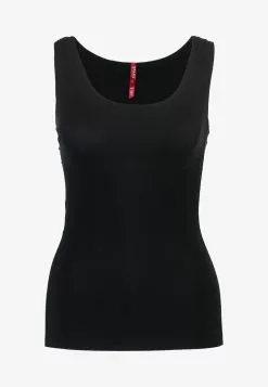 Spanx THINSTINCTS - Unterhemd/-shirt - Very Black -Spanx Verkaufsshop 0d46b508fc63478a8775af0527f2e1f9