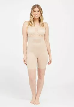 Spanx THINSTINCTS® 2.0 HIGH-WAISTED MID-THIGH SHORT - Shapewear - Champagne Beige 9 Spanx THINSTINCTS® 2.0 HIGH-WAISTED MID-THIGH SHORT - Shapewear - Champagne Beige -Spanx Verkaufsshop 136d7fce348547ba8e6f68382fd4903f