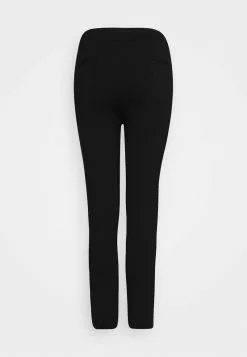Spanx THE PERFECT BLACK PANT, ANKLE BACKSEAM SKINNY - Leggings - Strümpfe - Classic Black -Spanx Verkaufsshop 2017b22d24e848a9a302c662c9db67c1