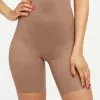 Spanx THINSTINCTS® 2.0 HIGH-WAISTED MID-THIGH SHORT - Shapewear - Café Au Lait -Spanx Verkaufsshop 204753bffea24b5d8e3cf08d4cfd33d4