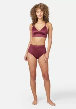 Spanx SHAPING SATIN BRIEF - Shapewear - Sangria 13 Spanx SHAPING SATIN BRIEF - Shapewear - Sangria -Spanx Verkaufsshop 228f4ecb09114ed694ff849381d2a4ed