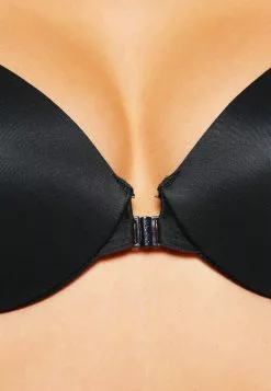 Spanx BRALLELUJAH - T-Shirt BH - Very Black -Spanx Verkaufsshop 244f95d16a1249df9bd63a8406a22b8b