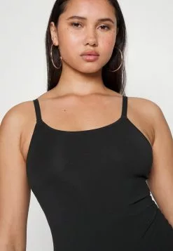 Spanx COTTON COMFORT THONG - Body - Very Black 13 Spanx COTTON COMFORT THONG - Body - Very Black -Spanx Verkaufsshop 24dabd22da2346b99fa7c25b2a22a554