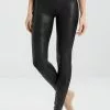 Spanx FAUX LEATHER LEGGINGS - Leggings - Strümpfe - Black 1 Spanx FAUX LEATHER LEGGINGS - Leggings - Strümpfe - Black -Spanx Verkaufsshop 2f3fc626f9d143aea8ea0f804973a9a2