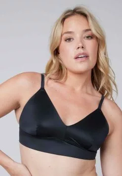 Spanx SHAPING - Triangel BH - Very Black