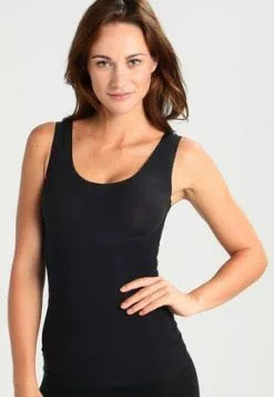 Spanx THINSTINCTS 2 0 CAMI - Unterhemd/-shirt - Very Black -Spanx Verkaufsshop 38223e179b164d47a9c93964a43a1f45 1