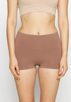 Spanx ECOCARE EVERYDAY SHAPING BOYSHORT - Shapewear - Café Au Lait