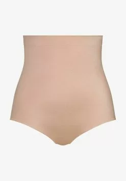 Spanx SUIT YOUR FANCY HIGH-WAISTED BRIEF - Shapewear - Champagne Beige -Spanx Verkaufsshop 3e7941dffc444730981b9e50528a703a