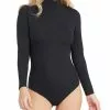 Spanx SUIT YOURSELF LONG SLEEVE TURTLENECK THONG BODYSUIT - Body - Black 1 Spanx SUIT YOURSELF LONG SLEEVE TURTLENECK THONG BODYSUIT - Body - Black -Spanx Verkaufsshop 40e31408d0524118ba7819270df8a478
