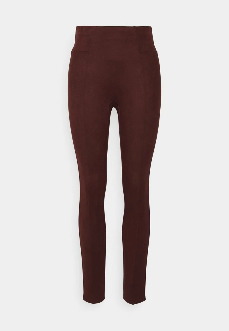 Spanx Leggings - Strümpfe - Dark Terracotta 8 Spanx Leggings - Strümpfe - Dark Terracotta – Bild 6