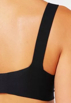 Spanx BRALLELUJAH - T-Shirt BH - Very Black -Spanx Verkaufsshop 49fc17722ad44242bad873be50245f04