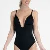 Spanx SUIT YOUR FANCY LOW BACK THONG BODYSUIT - Body - Black -Spanx Verkaufsshop 4d20d4cff6794ccb90f40ff574e046e7 1