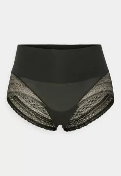 Spanx UNDIE-TECTABLE ILLUSION LACE HI-HIPSTER - Shapewear - Very Black -Spanx Verkaufsshop 4df3991c6265488485595935c3453e9d