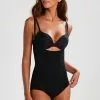 Spanx ONCORE OPEN BUST BODYSUIT - Body - Schwarz -Spanx Verkaufsshop 4e152e313126418ea409af21f08ac6f8