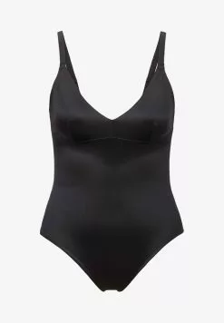 Spanx SHAPING SATIN THONG BODYSUIT - Body - Very Black 9 Spanx SHAPING SATIN THONG BODYSUIT - Body - Very Black -Spanx Verkaufsshop 4f1df026601d4a22bb7e676cc4cf6421