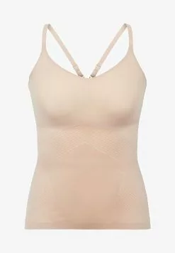 Spanx THINSTINCTS 2 0 CAMI - Unterhemd/-shirt - Very Black -Spanx Verkaufsshop 511f89719dfb40c883b1fb4989f3a67f