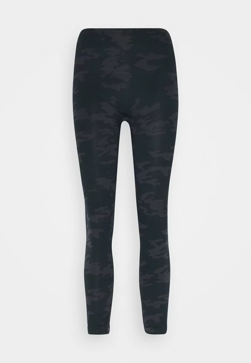 Spanx LOOK AT ME NOW SEAMLESS LEGGINGS - Leggings - Strümpfe - Black 6 Spanx LOOK AT ME NOW SEAMLESS LEGGINGS - Leggings - Strümpfe - Black – Bild 4