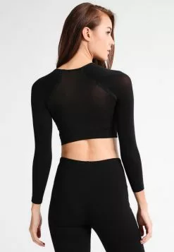 Spanx ARM TIGHTS - Unterhemd/-shirt - Very Black -Spanx Verkaufsshop 57f8bd026fc8457996a269ee1578a964