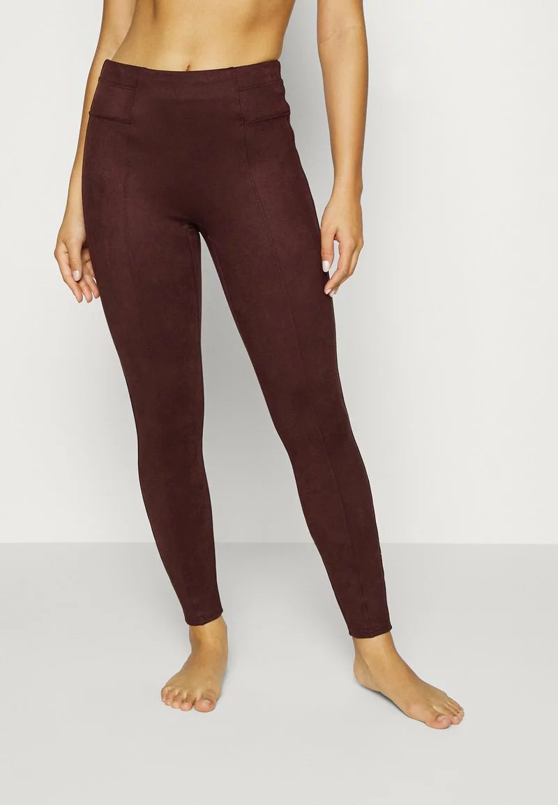 Spanx Leggings - Strümpfe - Dark Terracotta 3 Spanx Leggings - Strümpfe - Dark Terracotta