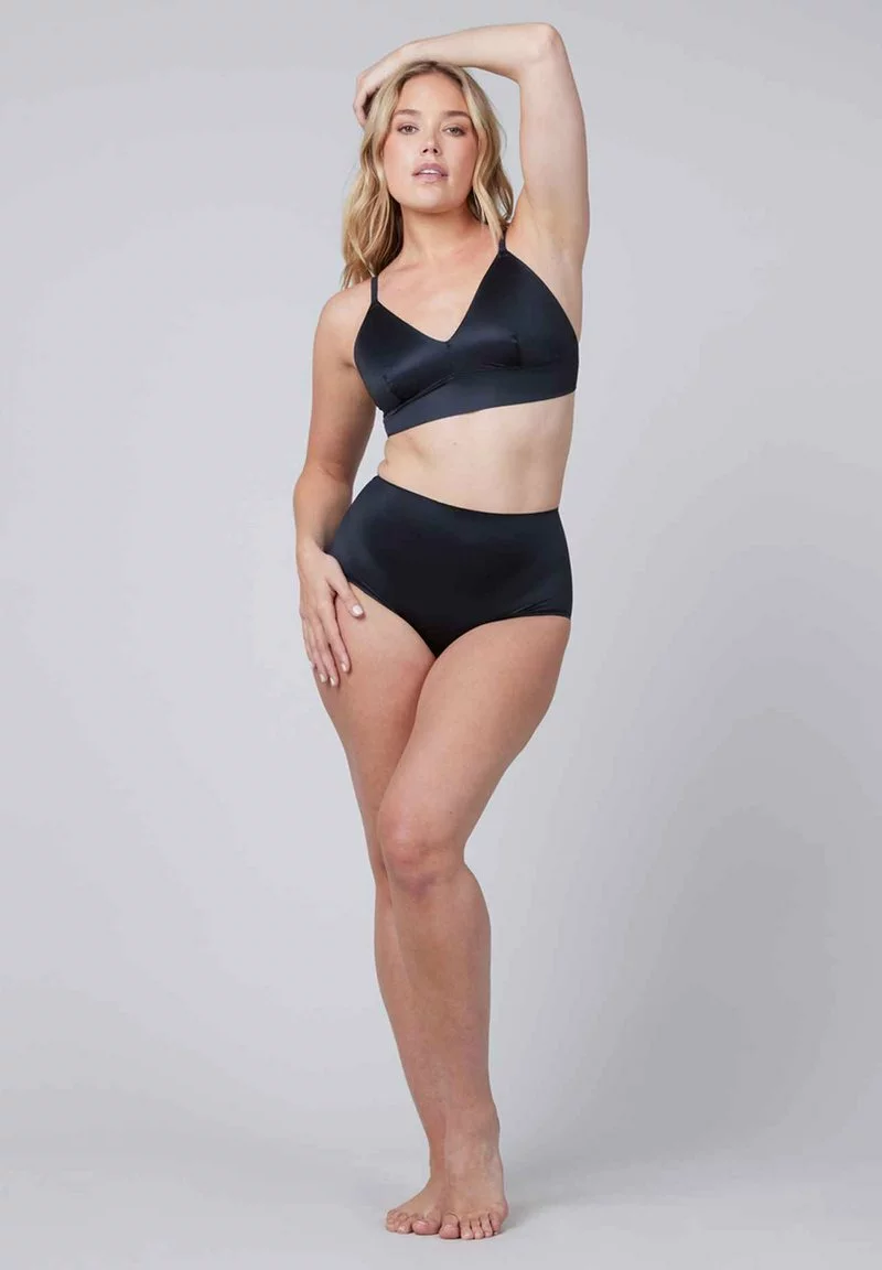 Spanx SHAPING - Triangel BH - Very Black 4 Spanx SHAPING - Triangel BH - Very Black – Bild 2