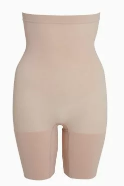 <!-- Mp_trans_schedule_disable_start Remove 1034 -->Spanx<!-- Mp_trans_schedule_disable_end Remove 1034 --> SPANX® Mittelstark Figurformende Power-Shorts Mit Hoher Taille -Spanx Verkaufsshop 706 742s3
