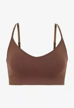 Spanx ECOCARE EVERYDAY SHAPING LONGLINE - Bustier - Chestnut Brown -Spanx Verkaufsshop 712acdc8b83c4ce895de9bf235a0327f 1