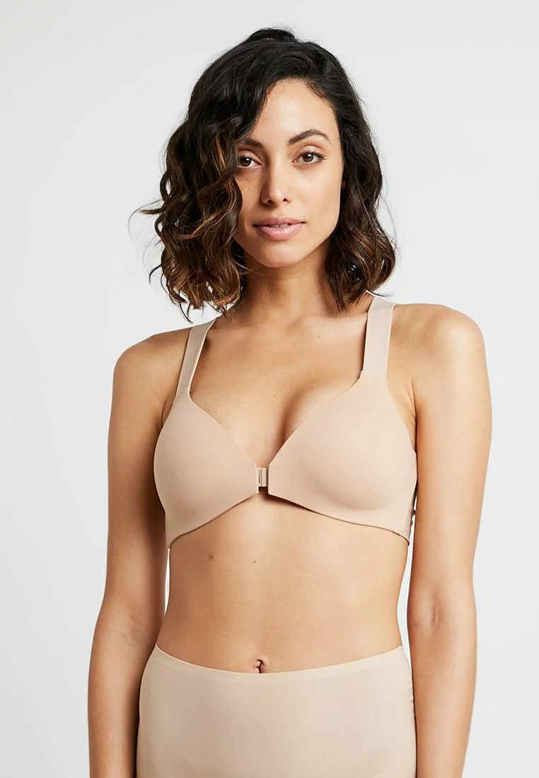 Spanx BRALLELUJAH WIRELESS - Triangel BH - Naked 8 Spanx BRALLELUJAH WIRELESS - Triangel BH - Naked – Bild 6