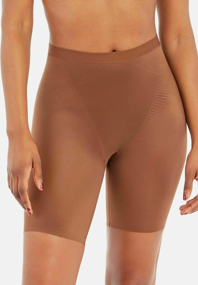Spanx THINSTINCTS® 2.0 MID-THIGH SHORT - Shapewear - Chestnut Brown 7 Spanx THINSTINCTS® 2.0 MID-THIGH SHORT - Shapewear - Chestnut Brown – Bild 5