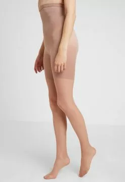 Spanx HIGH WAIST SHAPING SHEERS - Strumpfhose - Nude -Spanx Verkaufsshop 80f14e2cf8ce4f839ce09e12ad634818 1