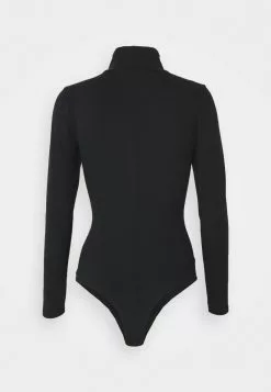 Spanx SUIT YOURSELF LONG SLEEVE TURTLENECK THONG BODYSUIT - Body - Black -Spanx Verkaufsshop 83f6b7b89e9040dfb7c9b5b758dd01d2
