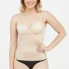 Spanx SUIT YOUR FANCY OPEN-BUST CAMI - Unterhemd/-shirt - Champagner Beige -Spanx Verkaufsshop 89332d4d6d1042ba873484d47f91a046