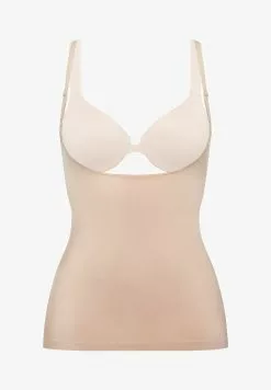 Spanx SUIT YOUR FANCY OPEN-BUST CAMI - Unterhemd/-shirt - Very Black -Spanx Verkaufsshop 89aa18f0994f423c8389ffb7397f738e 1