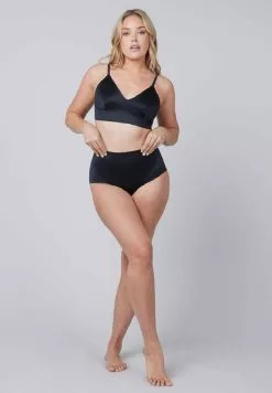 Spanx SHAPING SATIN BRIEF - Shapewear - Very Black -Spanx Verkaufsshop 8ca9723d438c431689127ce3f0939bc1