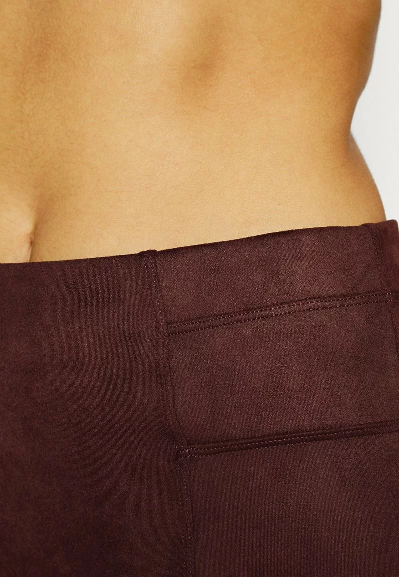 Spanx Leggings - Strümpfe - Dark Terracotta 7 Spanx Leggings - Strümpfe - Dark Terracotta – Bild 5