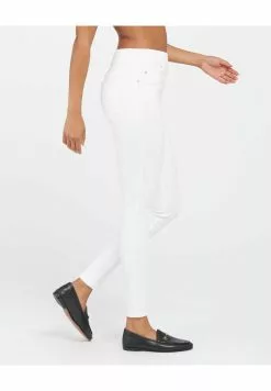 Spanx ANKLE SKINNY JEANS - Leggings - Strümpfe - White -Spanx Verkaufsshop 924f611c5bbf45138557157e26d9f919