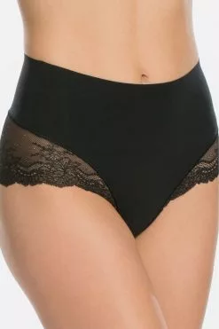 Spanx® Undie-tectable Leicht Figurformender Hüftslip Mit Spitze
