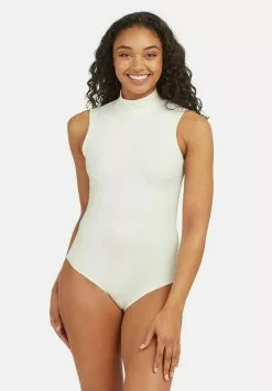 Spanx YOURSELF MOCKNECK - Body - Parchment 11 Spanx YOURSELF MOCKNECK - Body - Parchment -Spanx Verkaufsshop 9929b6482478420c8ebc8dbccd0b4870 1