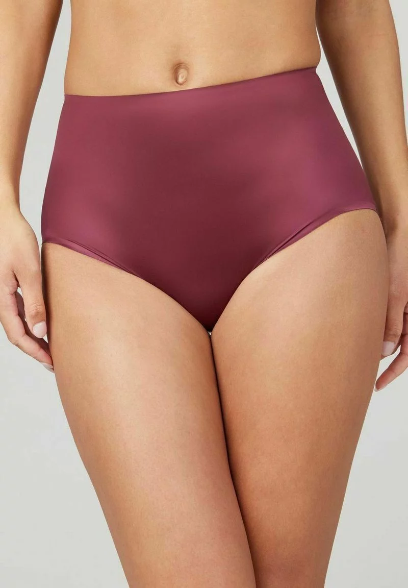 Spanx SHAPING SATIN BRIEF - Shapewear - Sangria 3 Spanx SHAPING SATIN BRIEF - Shapewear - Sangria