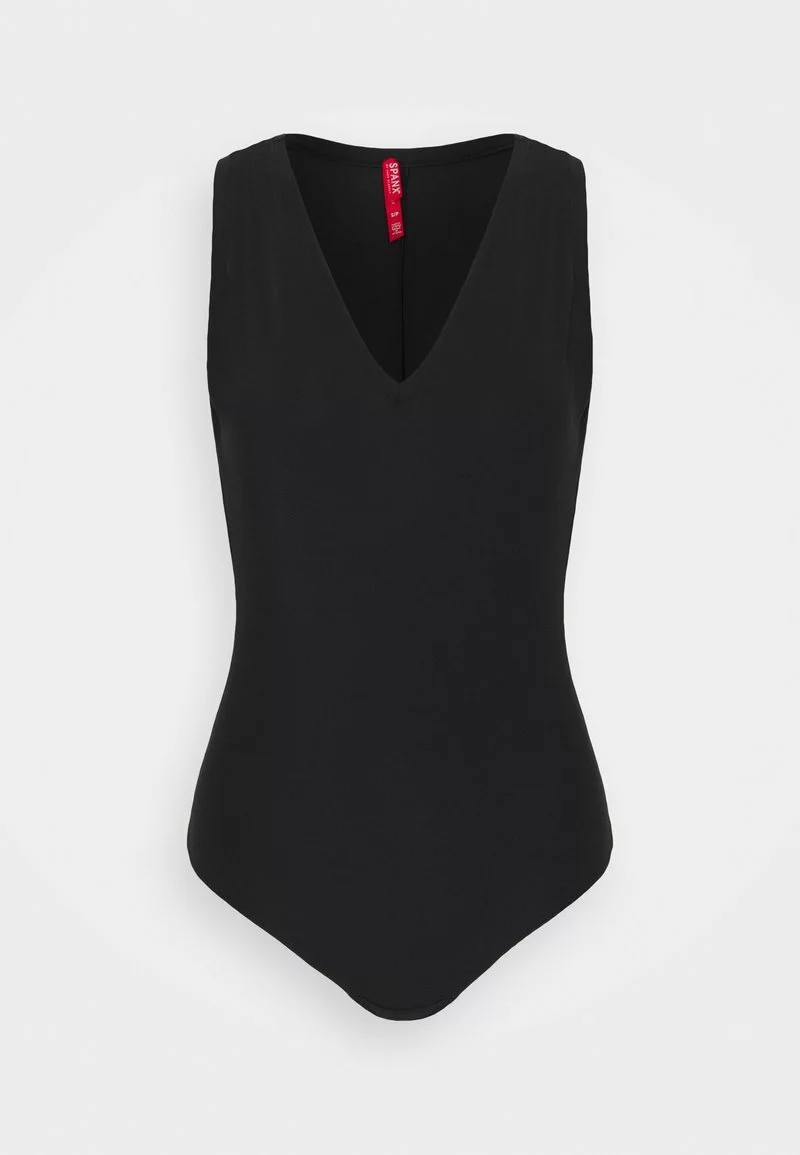 Spanx SUIT YOURSELF BODYSUIT V-NECK TANK - Body - Classic Black 7 Spanx SUIT YOURSELF BODYSUIT V-NECK TANK - Body - Classic Black – Bild 5