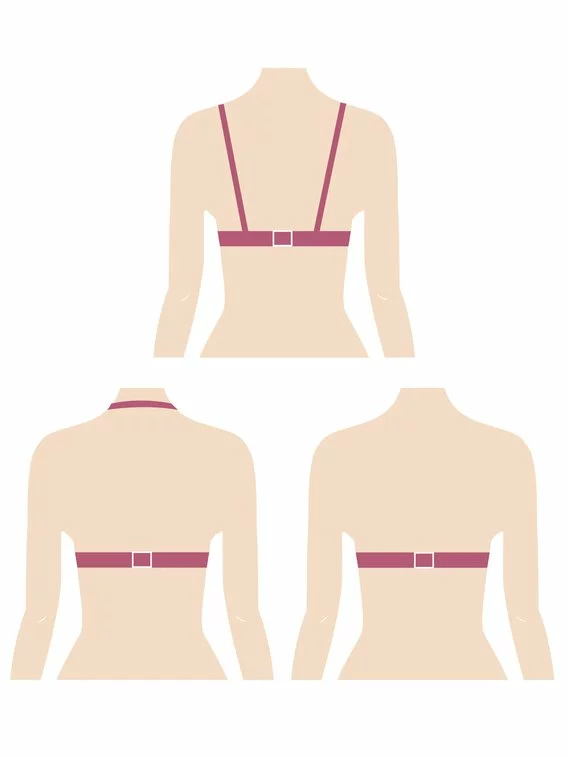 Spanx Strapless Shaping-Bandeau-BH 8 Spanx Strapless Shaping-Bandeau-BH – Bild 6