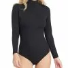 Spanx Bodysuits Langarm-Body Mit Turtleneck