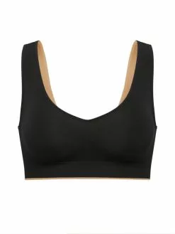 Spanx Bras Comfort Bra, Wendemöglichkeit 14 Spanx Bras Comfort Bra, Wendemöglichkeit -Spanx Verkaufsshop Spanx Bra Comfort Bra Wendemoeglichkeit schwarz 30021R BLACKBARELY 1631693661 1