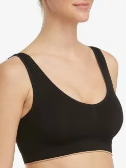 Spanx Bras Comfort Bra, Wendemöglichkeit 11 Spanx Bras Comfort Bra, Wendemöglichkeit -Spanx Verkaufsshop Spanx Bra Comfort Bra Wendemoeglichkeit schwarz 30021R BLACKBARELY 1631693661