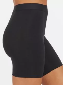 Spanx Cotton Control Shaping-Shorts -Spanx Verkaufsshop Spanx Cotton Comfort Shaping Shorts schwarz 10269R VERYBLACK 3
