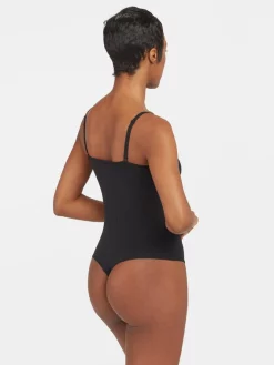 Spanx Cotton Control String-Body Mit Shaping-Effekt