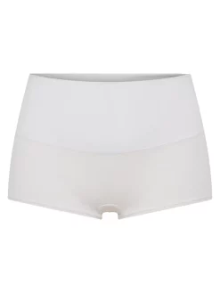 Spanx Cotton Control Shaping-Pants, Highwaist -Spanx Verkaufsshop Spanx Cotton Control Shaping Pants weiss 40051R WHITE 2